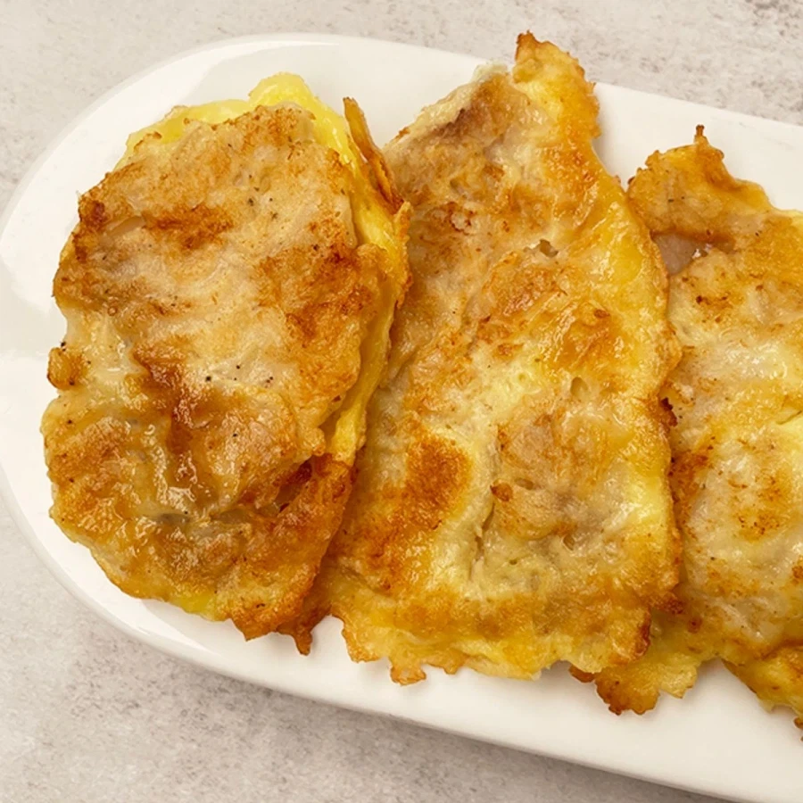 명절연휴때 갓 부쳤을때는 ㄹㅇ 존맛인 음식