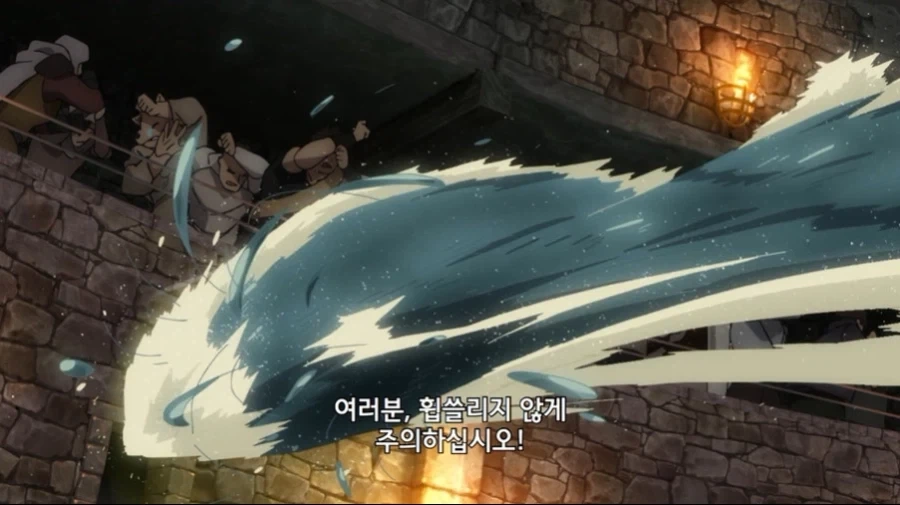 마참네 자신의 정체를 까발린 수인누나 - 이미지 8