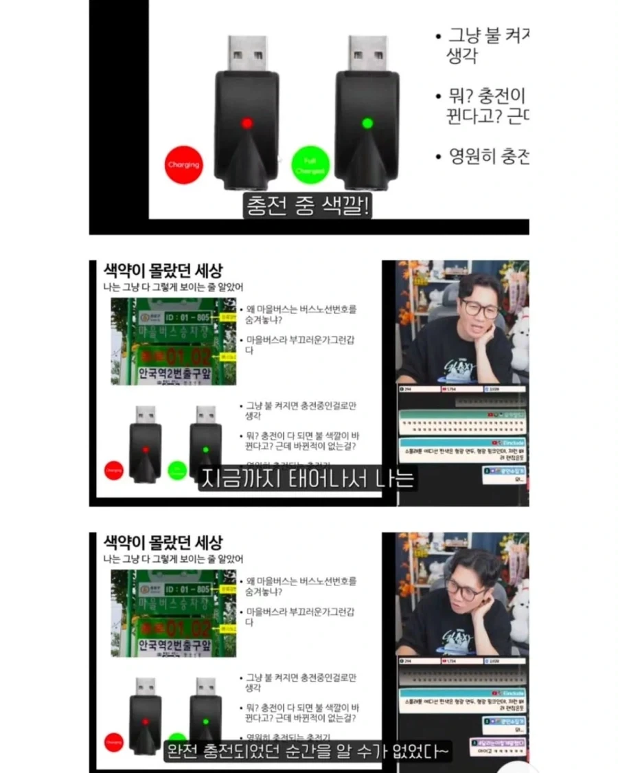 색약 유튜버가 밝힌 일반인은 절대 모르는 고충들.jpg - 이미지 5