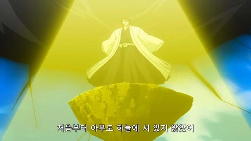 블리치 작가가 왜 애니판 별로 안좋아했는지 알거 같음