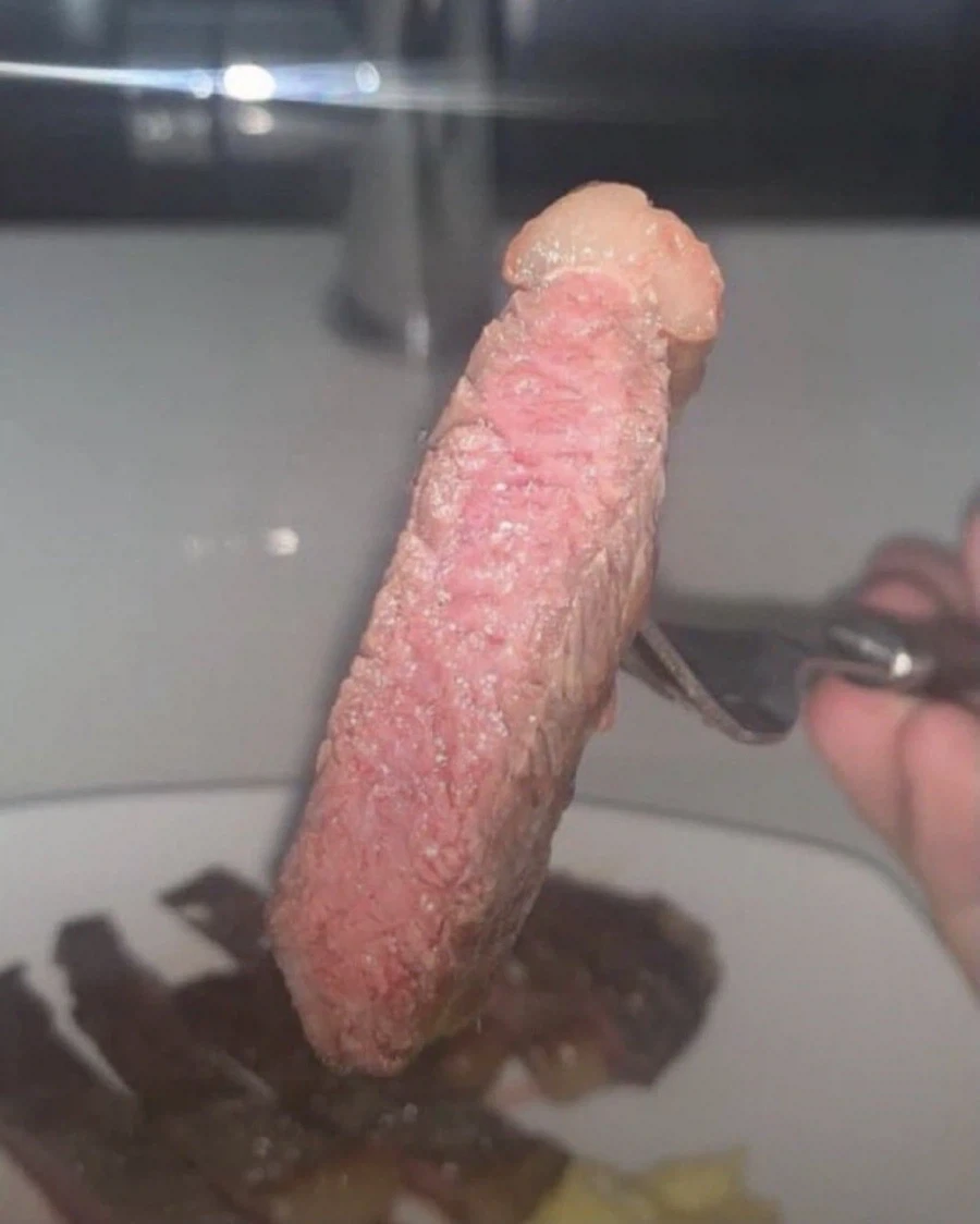 스테이크인줄 알았네 ㅡㅡ