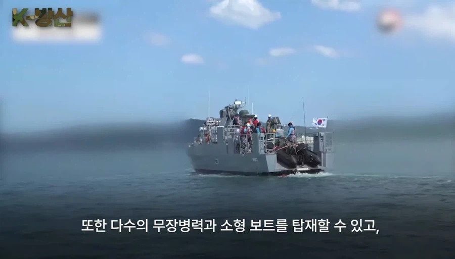 해병대 새로운 고속전투주정 - 이미지 4