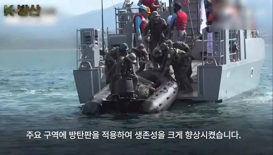 해병대 새로운 고속전투주정 - 이미지 5