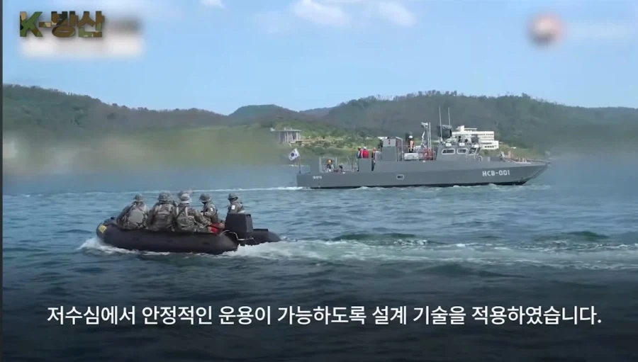 해병대 새로운 고속전투주정 - 이미지 6