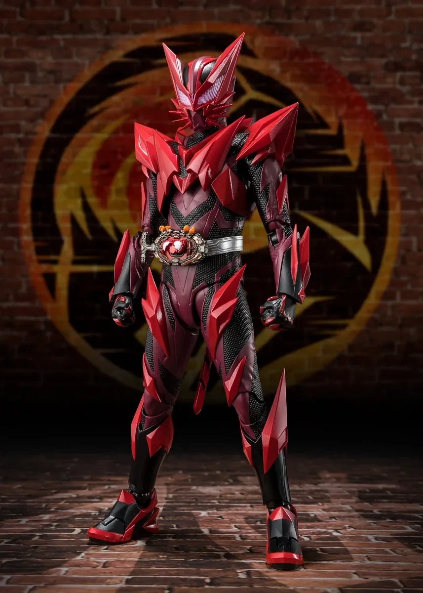 [반다이] S.H.Figuarts 가면라이더 마오 - 이미지 2