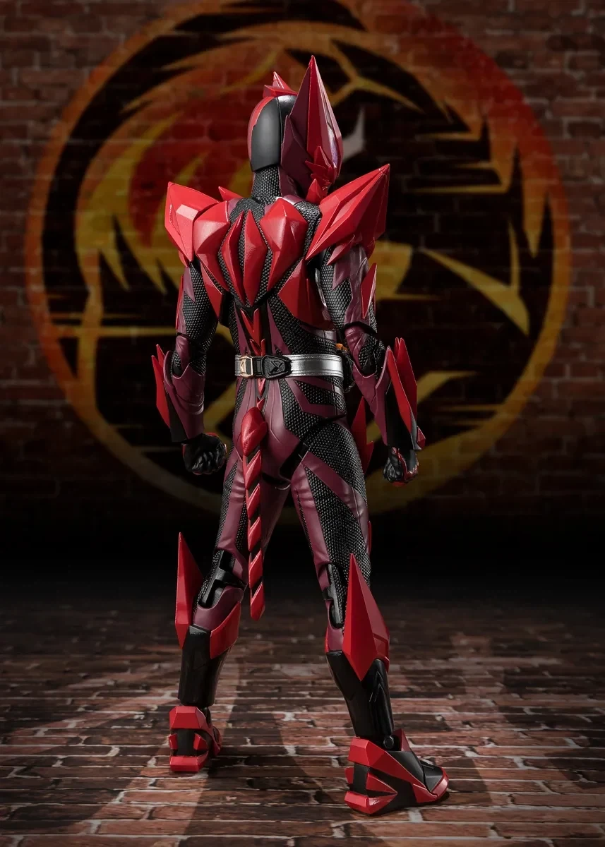 [반다이] S.H.Figuarts 가면라이더 마오 - 이미지 3