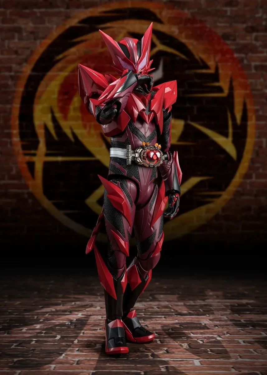 [반다이] S.H.Figuarts 가면라이더 마오 - 이미지 4
