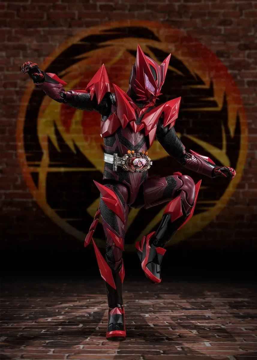 [반다이] S.H.Figuarts 가면라이더 마오 - 이미지 5