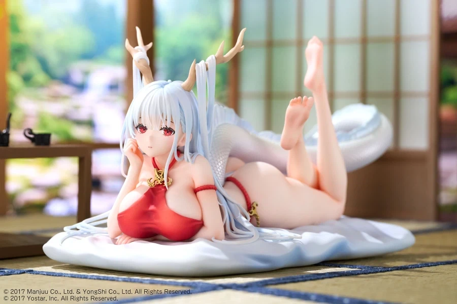 [디자인 코코] 1/7 아주르 레인 - 시만토 한가로운 용신님 Ver - 이미지 9