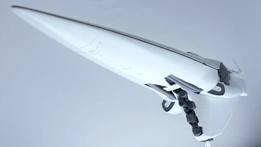 [코토부키야] 1/3000 은하영웅전설 - 브륀힐트 샘플 사진 - 이미지 2