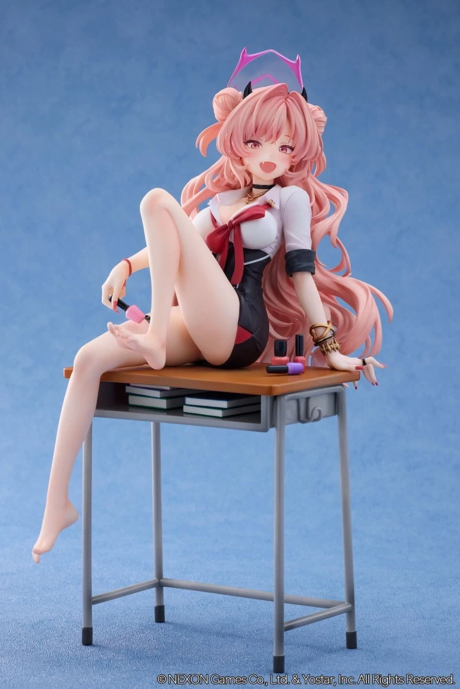 [NEONMAX] 1/7 블루 아카이브 - 키라라 메모리얼 로비 Ver