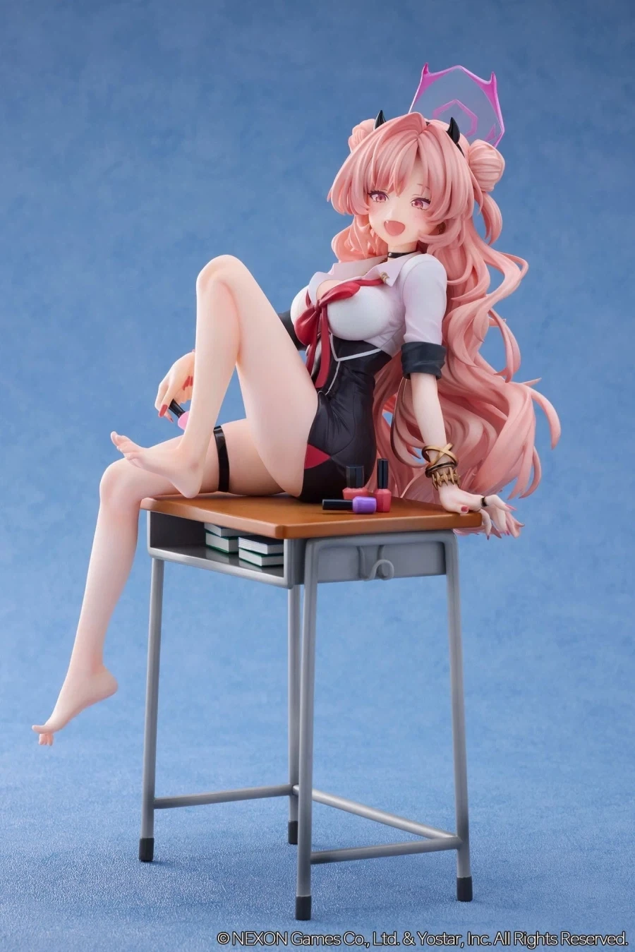 [NEONMAX] 1/7 블루 아카이브 - 키라라 메모리얼 로비 Ver - 이미지 2