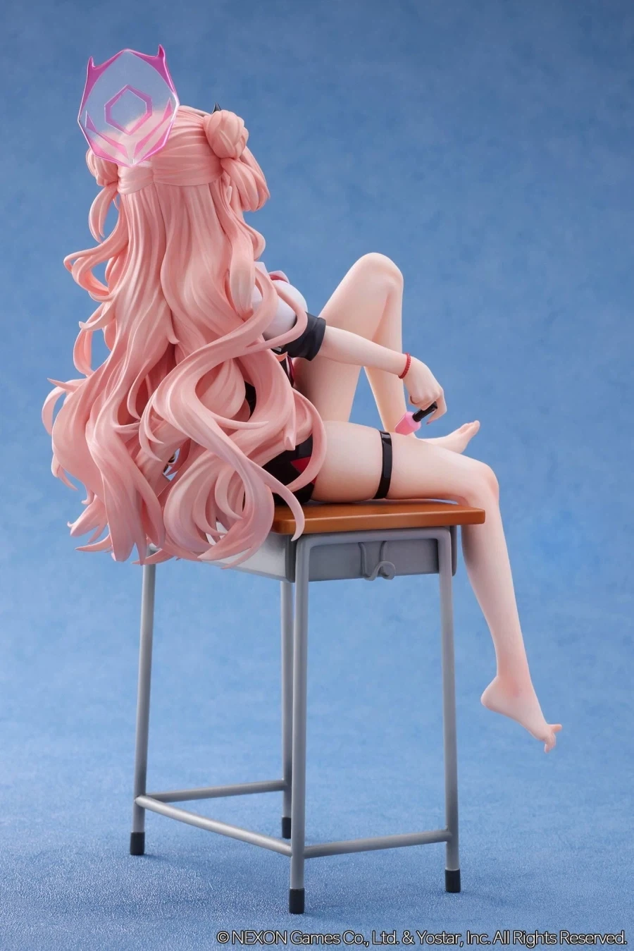 [NEONMAX] 1/7 블루 아카이브 - 키라라 메모리얼 로비 Ver - 이미지 3