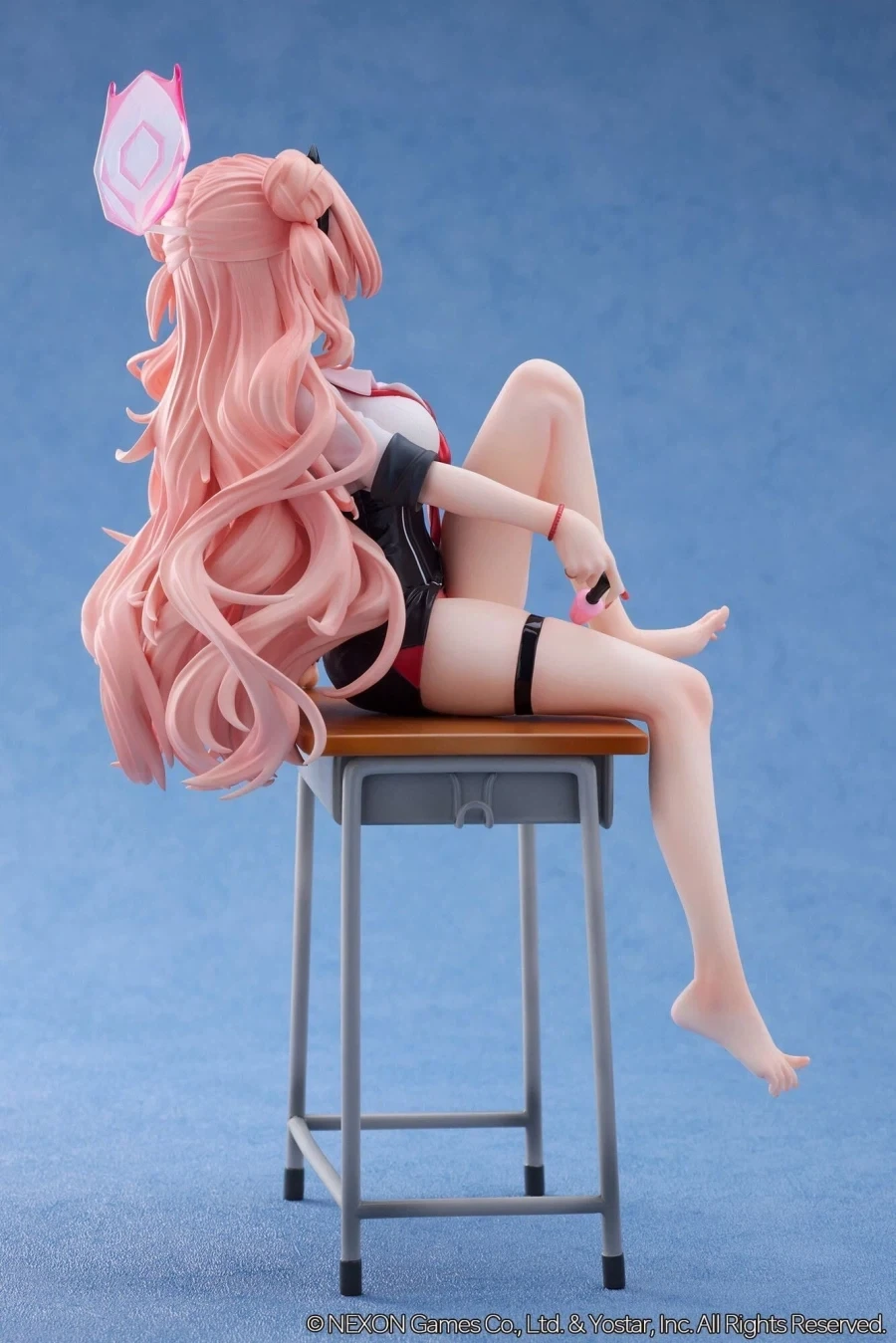 [NEONMAX] 1/7 블루 아카이브 - 키라라 메모리얼 로비 Ver - 이미지 4