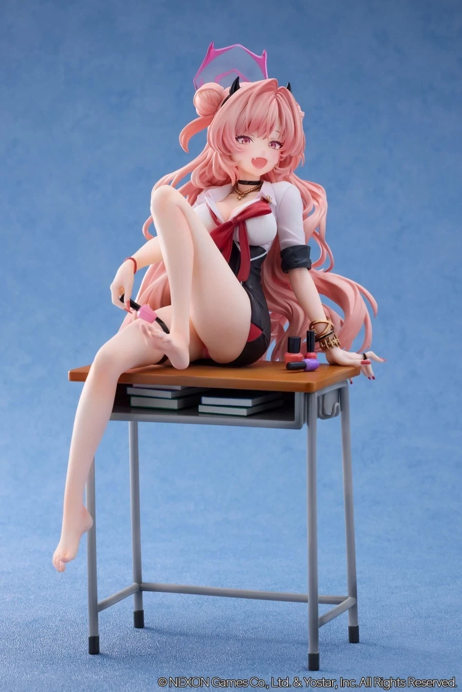[NEONMAX] 1/7 블루 아카이브 - 키라라 메모리얼 로비 Ver - 이미지 5
