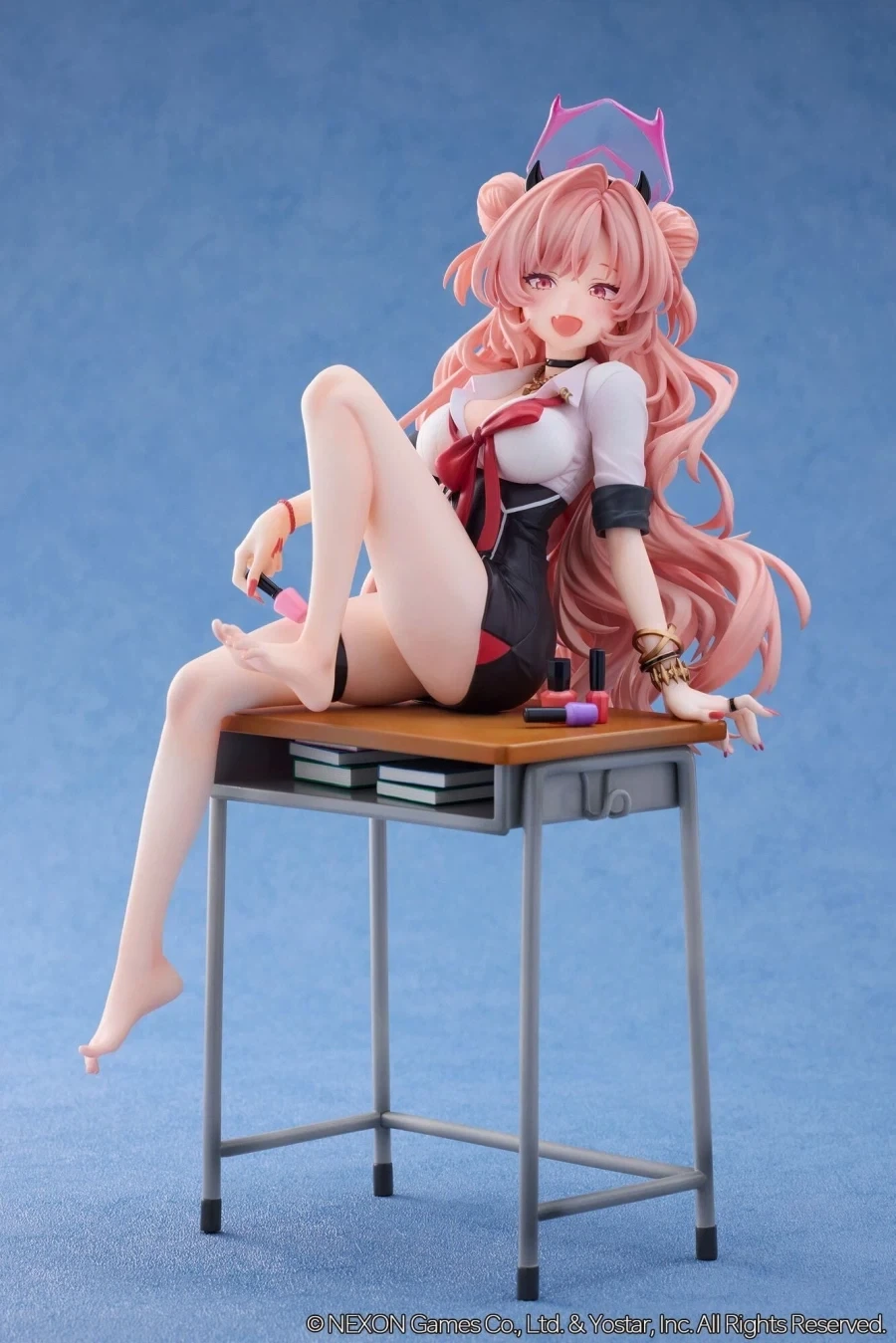 [NEONMAX] 1/7 블루 아카이브 - 키라라 메모리얼 로비 Ver - 이미지 6