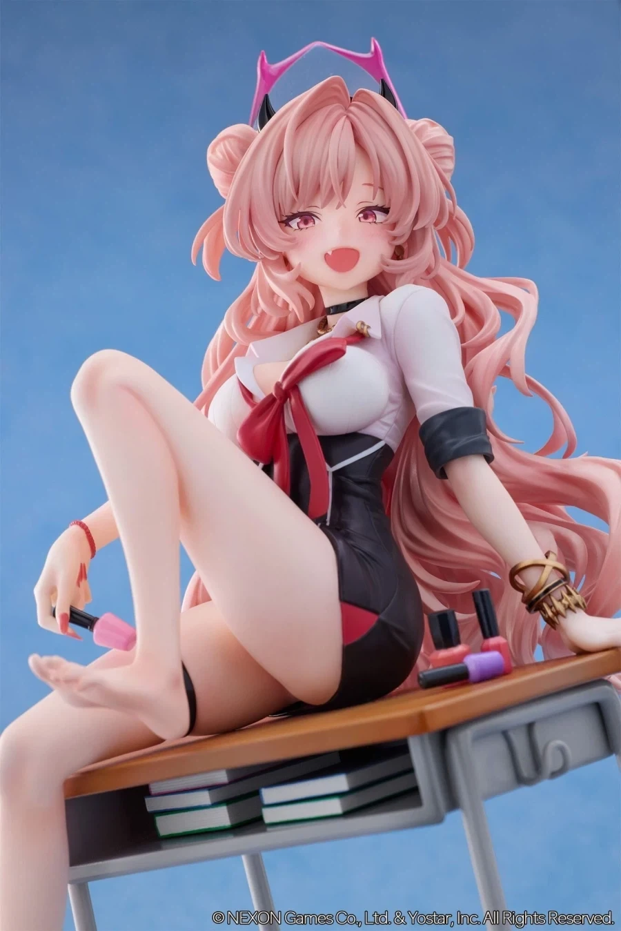 [NEONMAX] 1/7 블루 아카이브 - 키라라 메모리얼 로비 Ver - 이미지 7