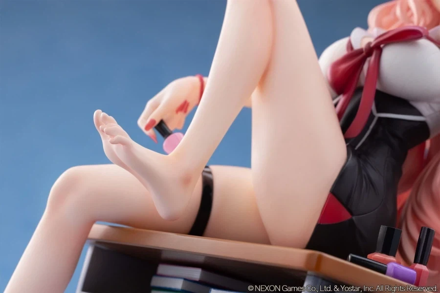 [NEONMAX] 1/7 블루 아카이브 - 키라라 메모리얼 로비 Ver - 이미지 8