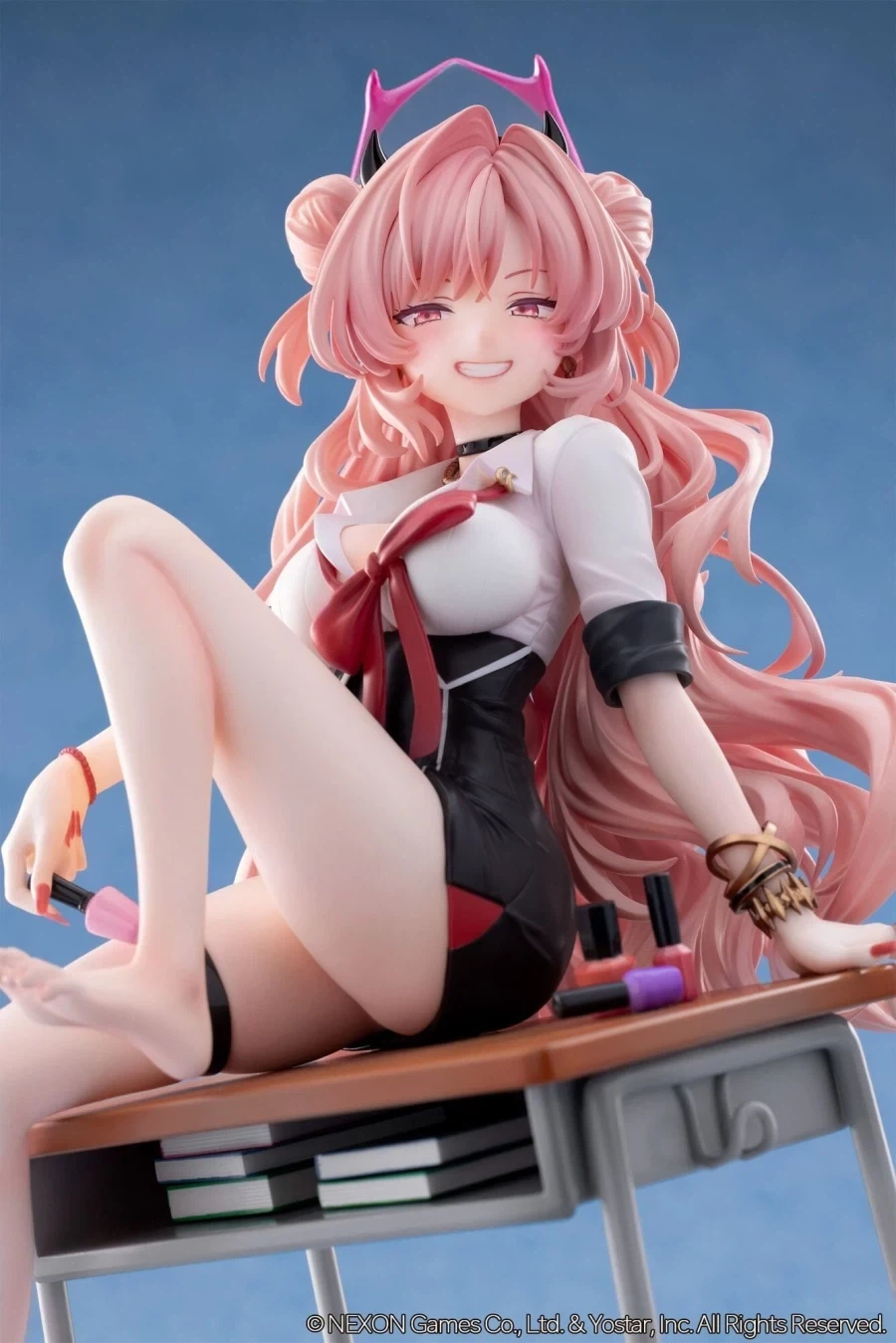 [NEONMAX] 1/7 블루 아카이브 - 키라라 메모리얼 로비 Ver - 이미지 12