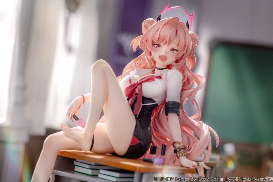 [NEONMAX] 1/7 블루 아카이브 - 키라라 메모리얼 로비 Ver - 이미지 13