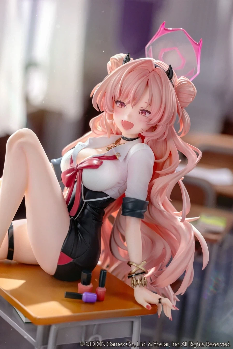 [NEONMAX] 1/7 블루 아카이브 - 키라라 메모리얼 로비 Ver - 이미지 15