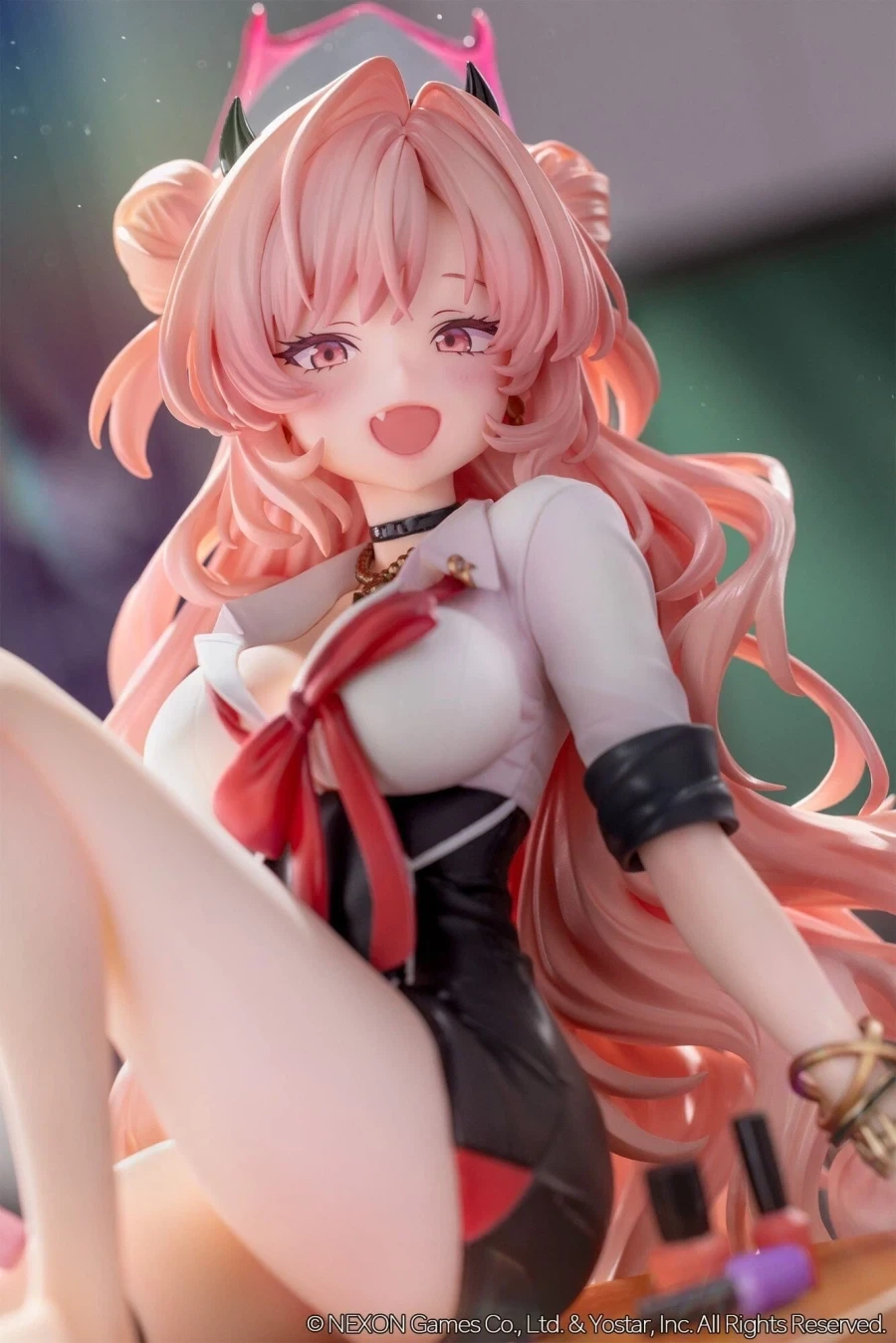 [NEONMAX] 1/7 블루 아카이브 - 키라라 메모리얼 로비 Ver - 이미지 17