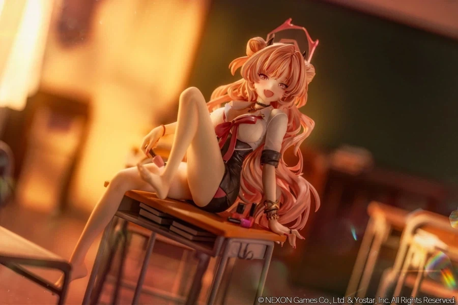 [NEONMAX] 1/7 블루 아카이브 - 키라라 메모리얼 로비 Ver - 이미지 19