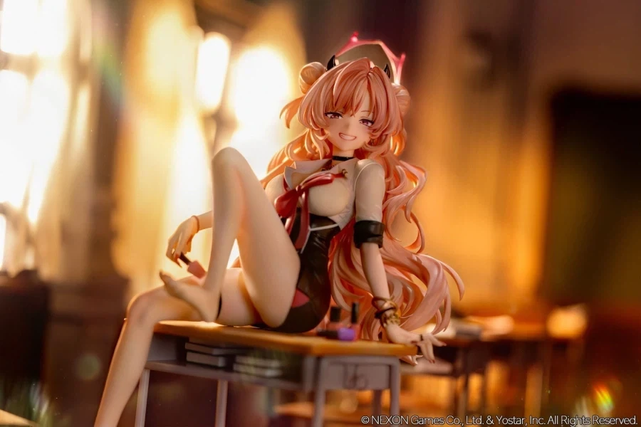 [NEONMAX] 1/7 블루 아카이브 - 키라라 메모리얼 로비 Ver - 이미지 20