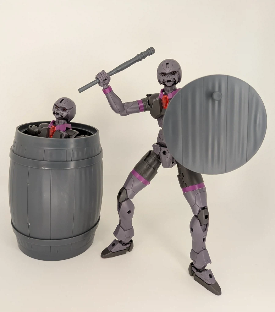30MF 아이템 샵 5 마샬 옵션 조합 사진 - 이미지 3
