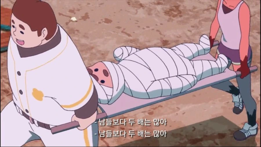 BNA) 야구팀 베어즈의 노래 - 이미지 4