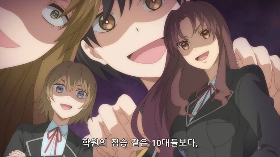 [이세계모브] 어느나라에 자기나라 왕비에게 구애하는 기사가 있냐?