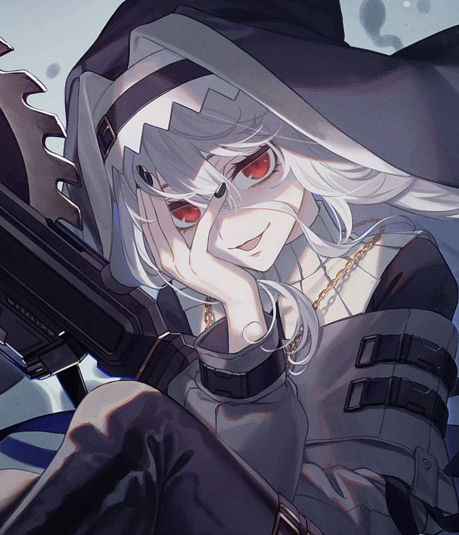 명일방주)조금 많이 아픈 오퍼레이터.manga