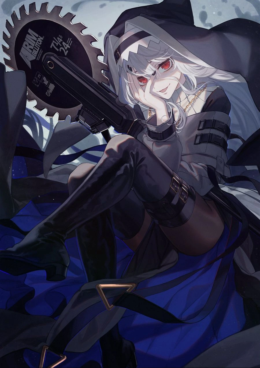명일방주)조금 많이 아픈 오퍼레이터.manga - 이미지 2