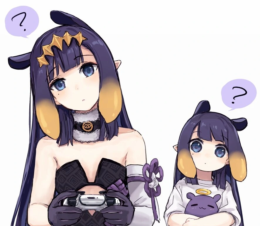 버튜버) 타코다치 천국에 온 이나.manga - 이미지 2