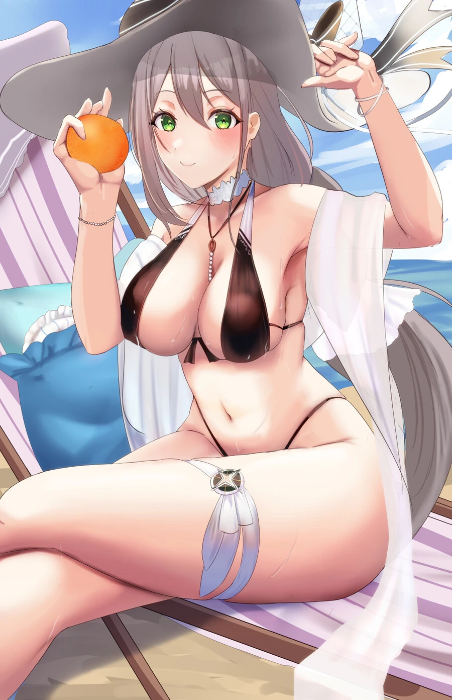 [ㅎㅂ] 벽람) 수영복.manga - 이미지 7