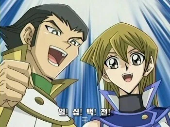 유희왕)앜파 나오기전 이미 앜파 엔터메 듀얼을 비판한 작품.manga - 이미지 7
