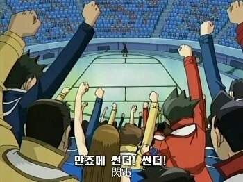 유희왕)앜파 나오기전 이미 앜파 엔터메 듀얼을 비판한 작품.manga - 이미지 9