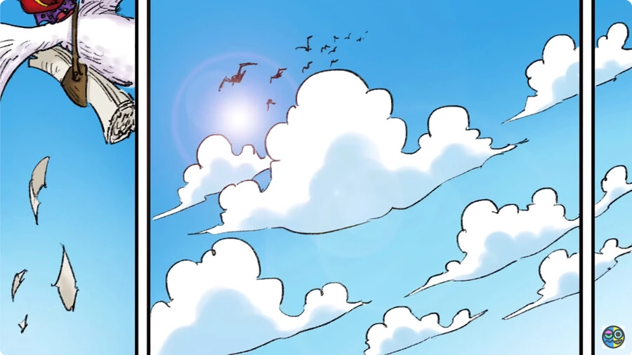 원피스 버기의 출생의 비밀...manhwa - 이미지 25