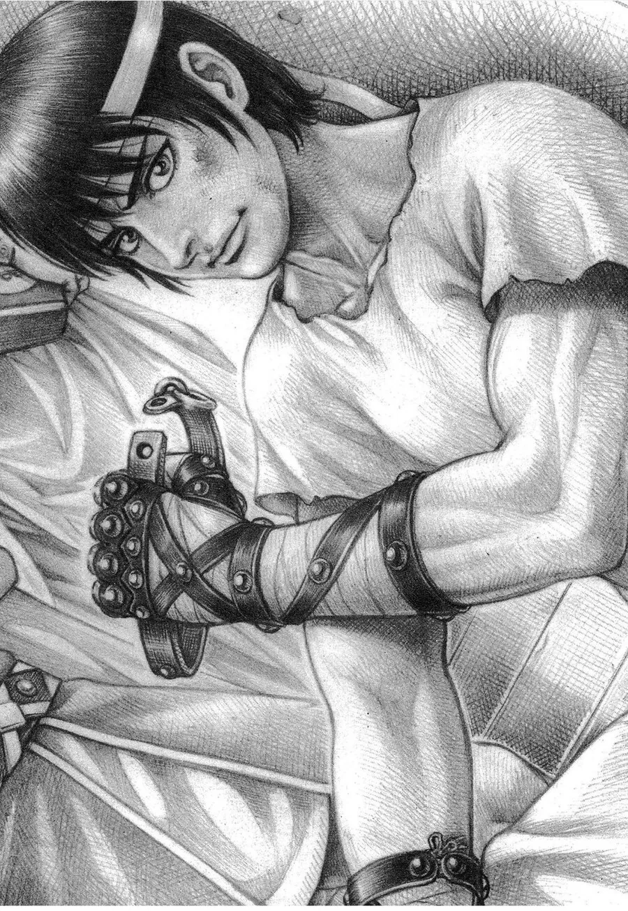 로마제국시대가 배경인 만화 주인공의 외모변화 - 이미지 2