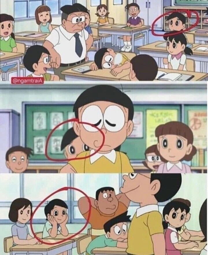 도라에몽) 작가가 지침이라도 내렸나싶은 묘사.jpg - 이미지 2