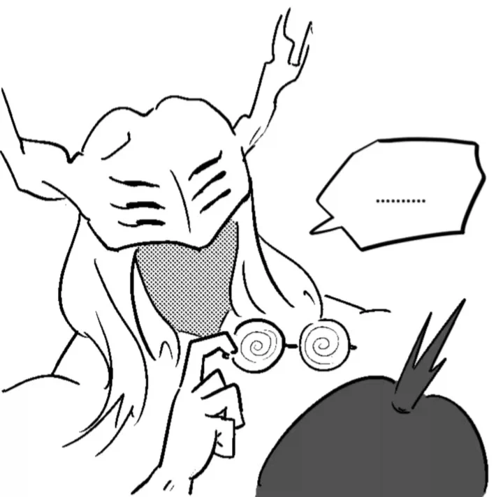 (체인소맨) 경험 횟수가 보이는 안경.manga - 이미지 6