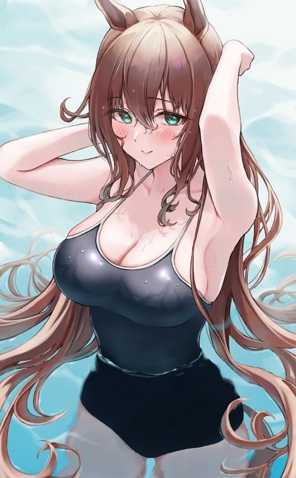 [말딸] 짤녀에게 끌리면 인간적으로 패배하는거임 - 이미지 8