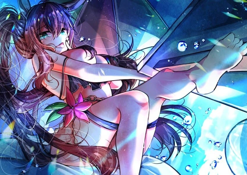[말딸] 짤녀에게 끌리면 인간적으로 패배하는거임 - 이미지 15