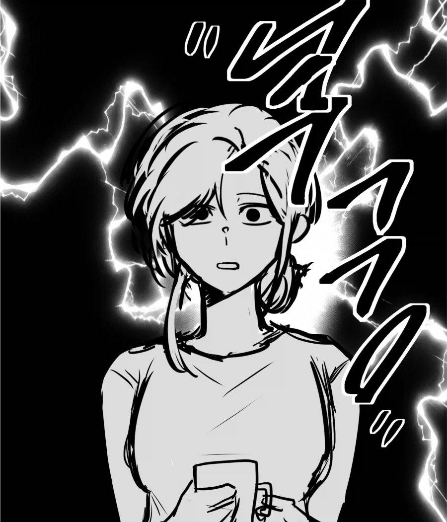 유부녀에게 하루 각방 선언하는 대학생 백합.manhwa - 이미지 8