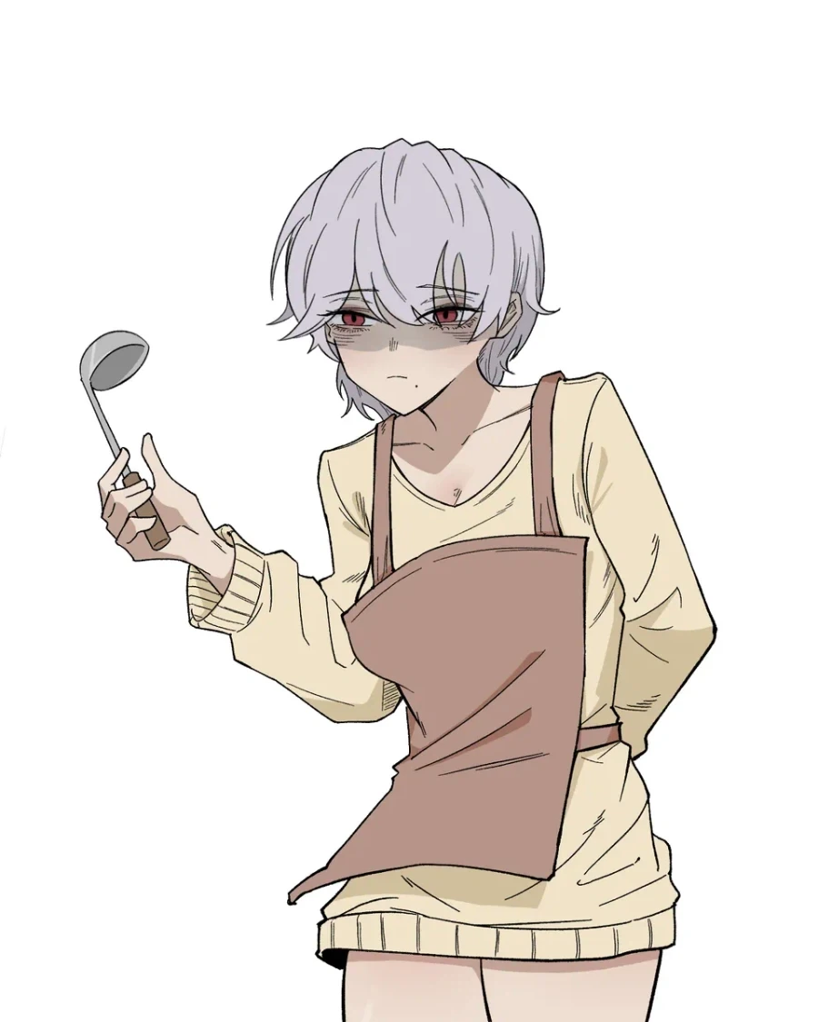 "약 먹는걸 깜빡했구나...?".manhwa - 이미지 3