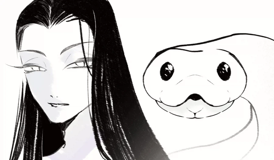 뱀상