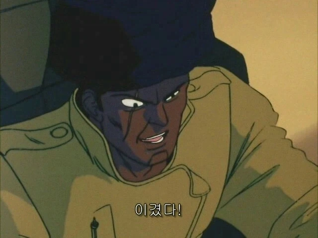 모빌슈트는 파워가 아니다! 기동성이다!!!! - 이미지 3