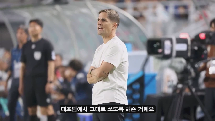 홍명보 나가고 새로 부임한 모레노 대표팀이 달라진 이유? - 이미지 35