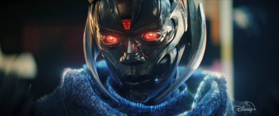 MCU) 비전퀘스트 신캐