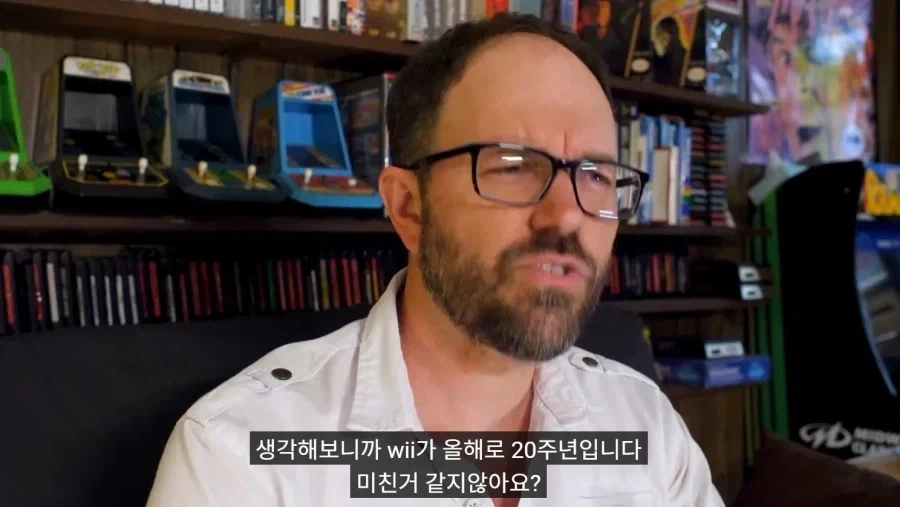 의외로 20주년을 맞은 것